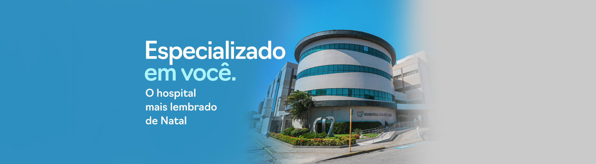 Hospital do Coração — rede credenciada Amil em SC